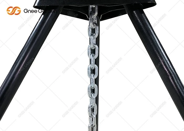Gnee Garden tripod type bbq grill 26 Gnee Garden tripod type bbq grill 26