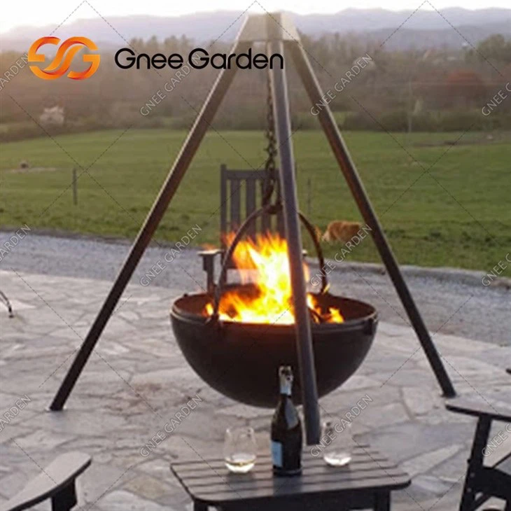 Customize Rust Corten Steel Bbq Grills