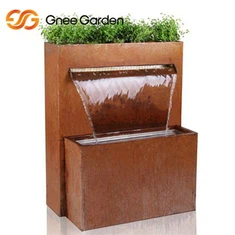 Ob-havoga chidamli po'lat bog 'suv xususiyati