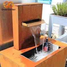 Ob-havoga chidamli po'lat suv xususiyatlari