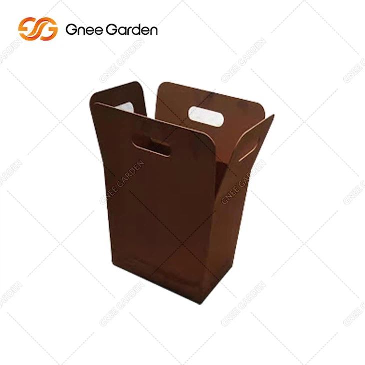 Po'lat ekiladigan qozon yopiq zanglagan qora metall