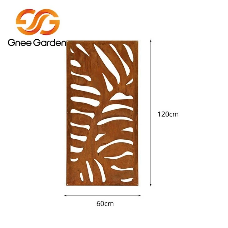 Corten Home wall Decor